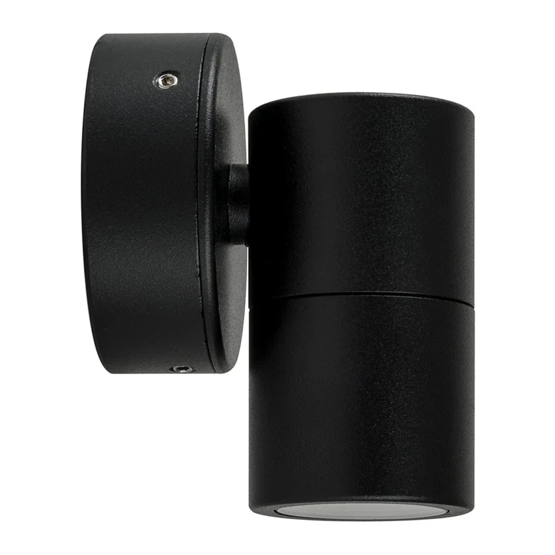 Havit Lighting Lighting Tivah Mini Fixed Down LED Wall Light in Black Havit Lighting - HV1127MR11NW Lights-For-You HV1127MR11NW