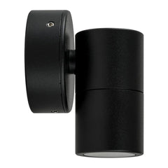 Havit Lighting Lighting Tivah Mini Fixed Down LED Wall Light in Black Havit Lighting - HV1127MR11NW Lights-For-You HV1127MR11NW