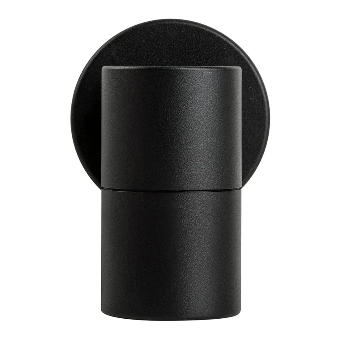 Havit Lighting Lighting Tivah Mini Fixed Down LED Wall Light in Black Havit Lighting - HV1127MR11NW Lights-For-You HV1127MR11NW