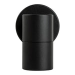 Havit Lighting Lighting Tivah Mini Fixed Down LED Wall Light in Black Havit Lighting - HV1127MR11NW Lights-For-You HV1127MR11NW