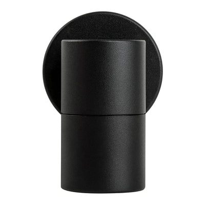 Havit Lighting Lighting Tivah Mini Fixed Down LED Wall Light in Black Havit Lighting - HV1127MR11NW Lights-For-You HV1127MR11NW