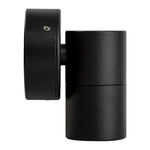 Havit Lighting Lighting Tivah Mini Fixed Down LED Wall Light in Black Havit Lighting - HV1127MR11NW Lights-For-You HV1127MR11NW
