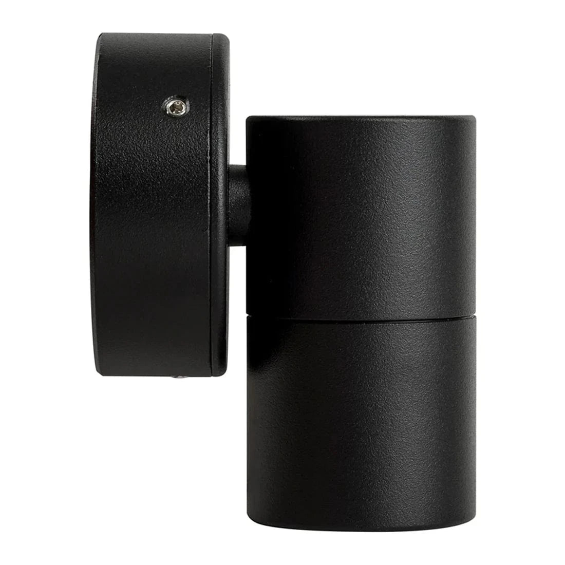 Havit Lighting Lighting Tivah Mini Fixed Down LED Wall Light in Black Havit Lighting - HV1127MR11NW Lights-For-You HV1127MR11NW