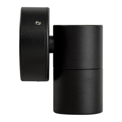 Havit Lighting Lighting Tivah Mini Fixed Down LED Wall Light in Black Havit Lighting - HV1127MR11NW Lights-For-You HV1127MR11NW