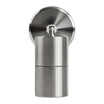 Havit Lighting Lighting Tivah Mini Single Adjustable LED Wall Light in 316 Stainless Steel Havit Lighting - HV1207MR11NW Lights-For-You HV1207MR11NW