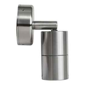 Havit Lighting Lighting Tivah Mini Single Adjustable LED Wall Light in 316 Stainless Steel Havit Lighting - HV1207MR11NW Lights-For-You HV1207MR11NW