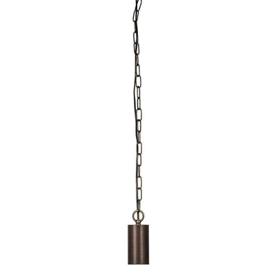 Havit Lighting Lighting Tivah Outdoor LED Pendant Light CCT IP65 Antique Brass, Black, Brass Havit Lighting HV5902T Lights-For-You HV5902T-AB-240V