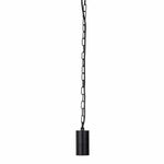 Havit Lighting Lighting Tivah Outdoor LED Pendant Light CCT IP65 Antique Brass, Black, Brass Havit Lighting HV5902T Lights-For-You HV5902T-BLK-240V