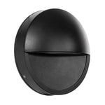 Havit Lighting Lighting Veko LED Step Light with Eyelid CCT 10w in Black, White, Brass, SS316 Havit Lighting - HV2929T Lights-For-You HV2929T-BLK-12V