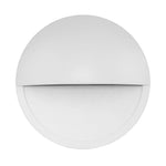 Havit Lighting Lighting Veko LED Step Light with Eyelid CCT 10w in Black, White, Brass, SS316 Havit Lighting - HV2929T Lights-For-You HV2929T-WHT-240V