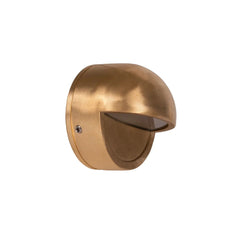 Havit Lighting Lighting Veko LED Step Light with Eyelid CCT 2w in Black, White, Brass, SS316 Havit Lighting - HV2927TVeko LED Step Light with Eyelid CCT 2w in Black, White, Brass, SS316 Havit Lighting - HV2927T Lights-For-You