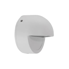 Havit Lighting Lighting Veko LED Step Light with Eyelid CCT 2w in Black, White, Brass, SS316 Havit Lighting - HV2927TVeko LED Step Light with Eyelid CCT 2w in Black, White, Brass, SS316 Havit Lighting - HV2927T Lights-For-You HV2927T-WHT-240V