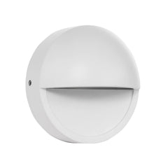 Havit Lighting Lighting Veko LED Step Light with Eyelid CCT 6w in Black, White, Brass, SS316 Havit Lighting - HV2928T Lights-For-You