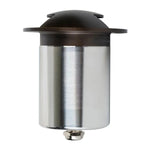 Havit Lighting Lighting Viale LED in-Ground Light Double Way in 316 Stainles Steel, Antique Brass, Brass or Graphite Havit Lighting - HV19072T Lights-For-You