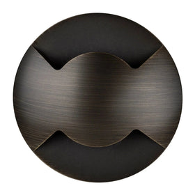 Havit Lighting Lighting Viale LED in-Ground Light Double Way in 316 Stainles Steel, Antique Brass, Brass or Graphite Havit Lighting - HV19072T Lights-For-You HV19072T-AB