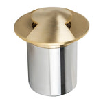 Havit Lighting Lighting Viale LED in-Ground Light Double Way in 316 Stainles Steel, Antique Brass, Brass or Graphite Havit Lighting - HV19072T Lights-For-You HV19072T-BR