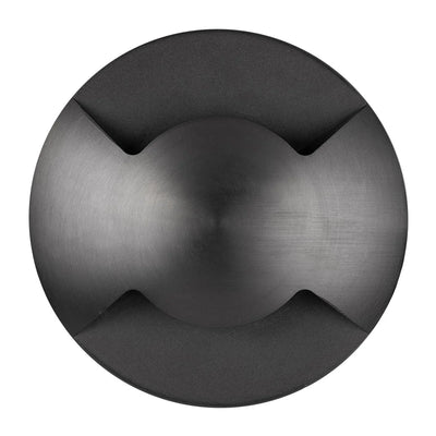 Havit Lighting Lighting Viale LED in-Ground Light Double Way in 316 Stainles Steel, Antique Brass, Brass or Graphite Havit Lighting - HV19072T Lights-For-You HV19072T-GPH