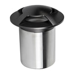 Havit Lighting Lighting Viale LED in-Ground Light Four Way in 316 Stainles Steel, Antique Brass, Brass or Graphite Havit Lighting - HV19092T Lights-For-You