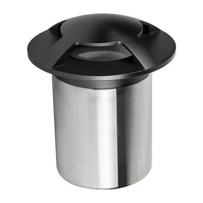 Havit Lighting Lighting Viale LED in-Ground Light Four Way in 316 Stainles Steel, Antique Brass, Brass or Graphite Havit Lighting - HV19092T Lights-For-You