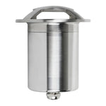 Havit Lighting Lighting Viale LED in-Ground Light Four Way in 316 Stainles Steel, Antique Brass, Brass or Graphite Havit Lighting - HV19092T Lights-For-You