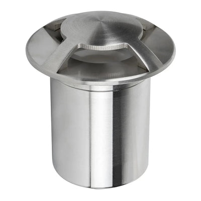 Havit Lighting Lighting Viale LED in-Ground Light Four Way in 316 Stainles Steel, Antique Brass, Brass or Graphite Havit Lighting - HV19092T Lights-For-You