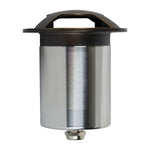 Havit Lighting Lighting Viale LED in-Ground Light Four Way in 316 Stainles Steel, Antique Brass, Brass or Graphite Havit Lighting - HV19092T Lights-For-You