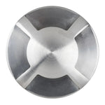 Havit Lighting Lighting Viale LED in-Ground Light Four Way in 316 Stainles Steel, Antique Brass, Brass or Graphite Havit Lighting - HV19092T Lights-For-You HV19092T