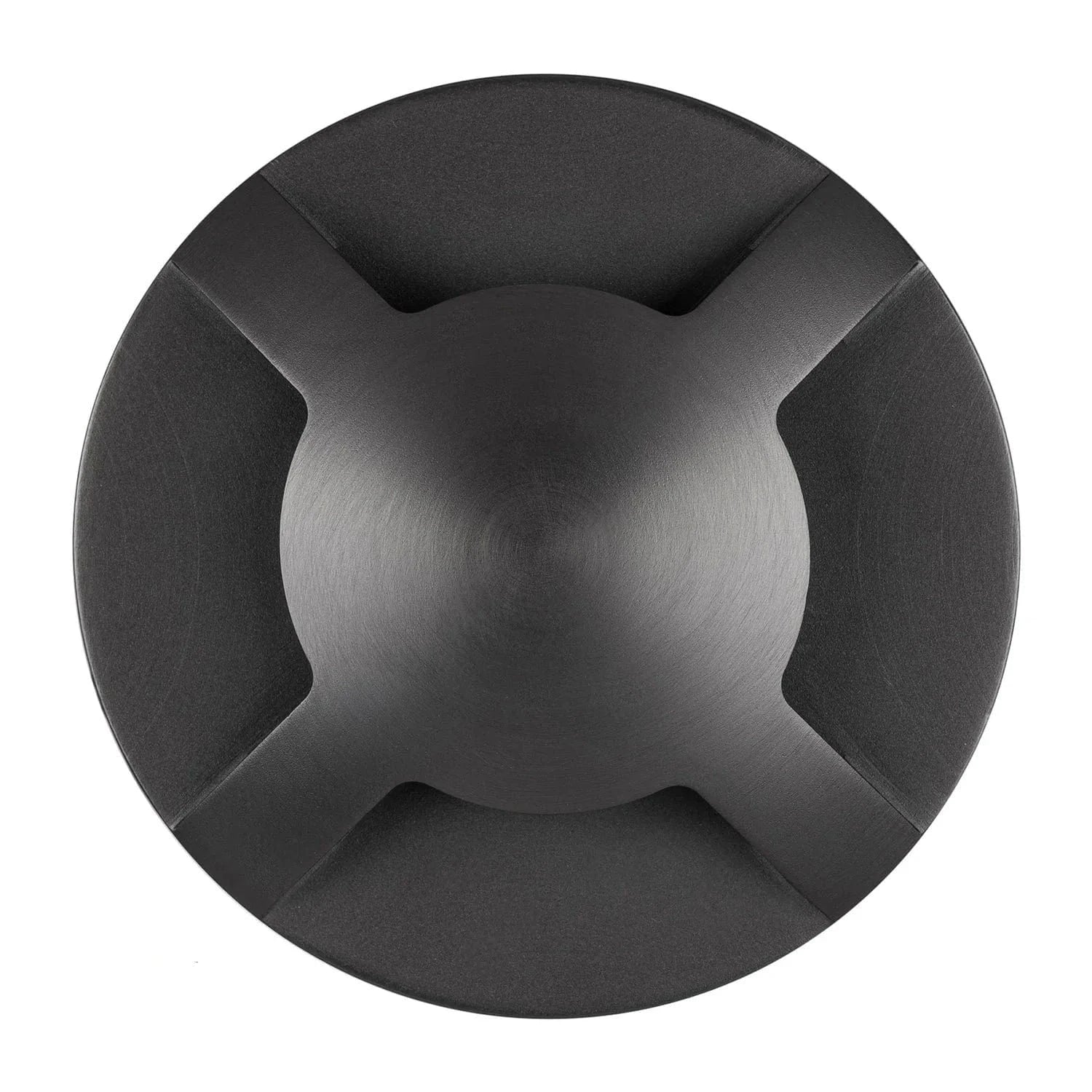 Havit Lighting Lighting Viale LED in-Ground Light Four Way in 316 Stainles Steel, Antique Brass, Brass or Graphite Havit Lighting - HV19092T Lights-For-You HV19092T-GPH