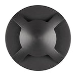 Havit Lighting Lighting Viale LED in-Ground Light Four Way in 316 Stainles Steel, Antique Brass, Brass or Graphite Havit Lighting - HV19092T Lights-For-You HV19092T-GPH