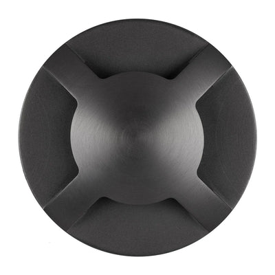 Havit Lighting Lighting Viale LED in-Ground Light Four Way in 316 Stainles Steel, Antique Brass, Brass or Graphite Havit Lighting - HV19092T Lights-For-You HV19092T-GPH