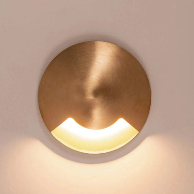 Havit Lighting Lighting Viale LED in-Ground Light Single Way in 316 Stainles Steel, Antique Brass, Brass or Graphite Havit Lighting - HV19062T Lights-For-You