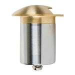 Havit Lighting Lighting Viale LED in-Ground Light Single Way in 316 Stainles Steel, Antique Brass, Brass or Graphite Havit Lighting - HV19062T Lights-For-You