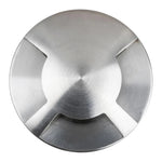 Havit Lighting Lighting Viale LED in-Ground Light Triple Way in 316 Stainles Steel, Antique Brass, Brass or Graphite Havit Lighting - HV19082T Lights-For-You