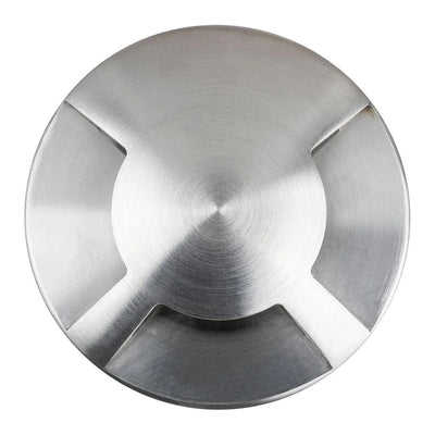 Havit Lighting Lighting Viale LED in-Ground Light Triple Way in 316 Stainles Steel, Antique Brass, Brass or Graphite Havit Lighting - HV19082T Lights-For-You