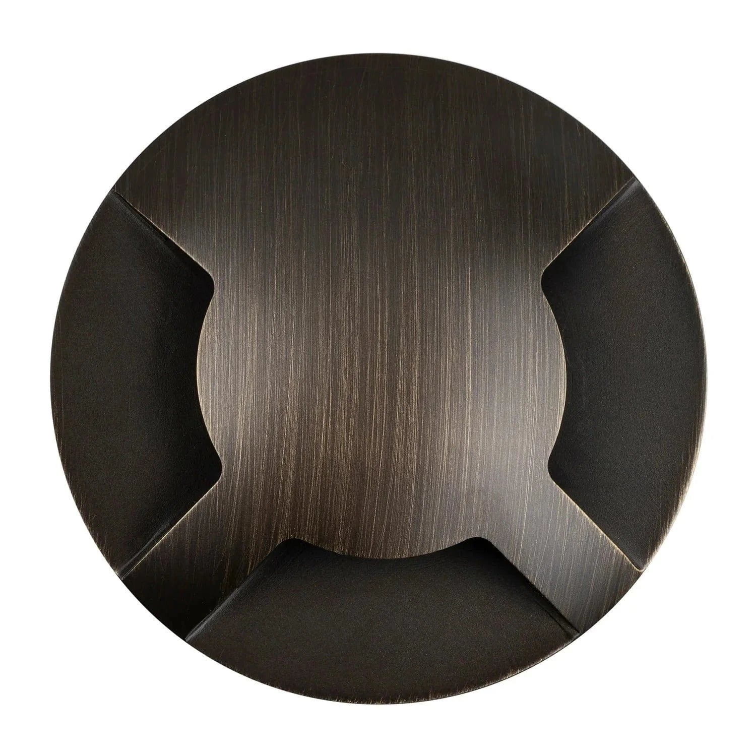 Havit Lighting Lighting Viale LED in-Ground Light Triple Way in 316 Stainles Steel, Antique Brass, Brass or Graphite Havit Lighting - HV19082T Lights-For-You