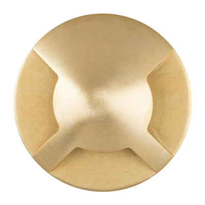 Havit Lighting Lighting Viale LED in-Ground Light Triple Way in 316 Stainles Steel, Antique Brass, Brass or Graphite Havit Lighting - HV19082T Lights-For-You