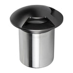 Havit Lighting Lighting Viale LED in-Ground Light Triple Way in 316 Stainles Steel, Antique Brass, Brass or Graphite Havit Lighting - HV19082T Lights-For-You HV19082T-GPH