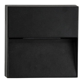 Havit Lighting Lighting Virsma LED Step Light Square Tri-Colour in Black/White Havit Lighting - HV3276T-BLK, HV3276T-WHT Lights-For-You HV3276T-BLK-240V