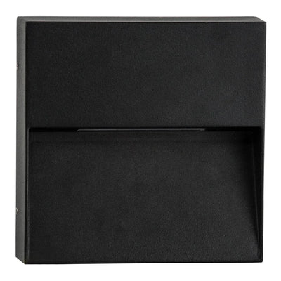 Havit Lighting Lighting Virsma LED Step Light Square Tri-Colour in Black/White Havit Lighting - HV3276T-BLK, HV3276T-WHT Lights-For-You HV3276T-BLK-240V