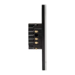 Havit Lighting Lighting Wifi 2 Gang White, Black Wall Switch Havit Lighting - HV91X0-2, HV92X0-2 Lights-For-You