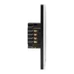 Havit Lighting Lighting Wifi 3 Gang White, Black Wall Switch Havit Lighting - HV91X0-3, HV92X0-3 Lights-For-You