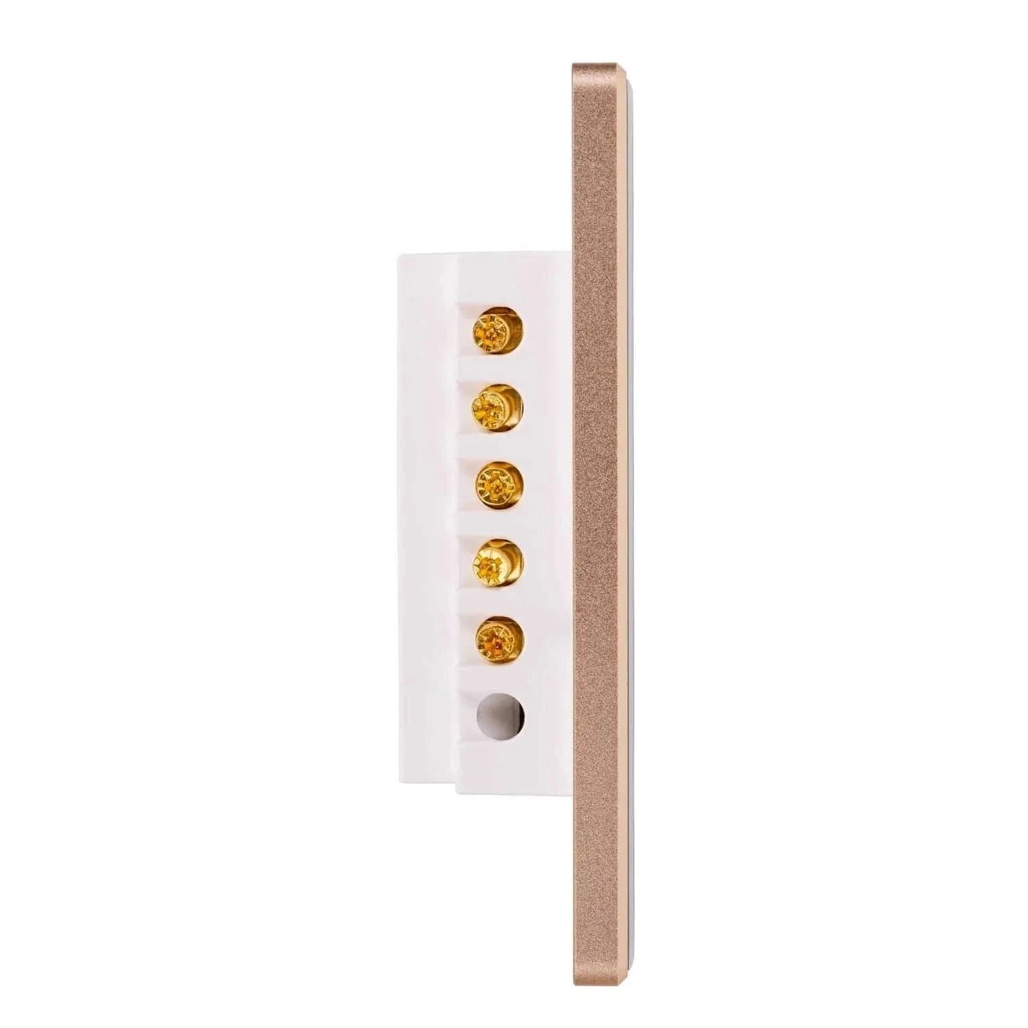 Havit Lighting Lighting Wifi 3 Gang White, Black Wall Switch Havit Lighting - HV91X0-3, HV92X0-3 Lights-For-You