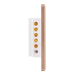Havit Lighting Lighting Wifi 3 Gang White, Black Wall Switch Havit Lighting - HV91X0-3, HV92X0-3 Lights-For-You
