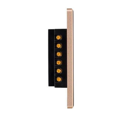Havit Lighting Lighting Wifi 4 Gang White, Black Wall Switch Havit Lighting - HV91X0-4, HV92X0-4 Lights-For-You