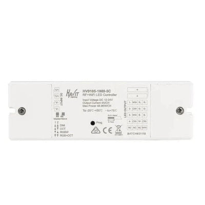 Havit Lighting Lighting Wifi and RF LED Strip Receiver Havit Lighting - HV9105-1009-5C Lights-For-You HV9105-1009-5C