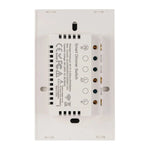 Havit Lighting Lighting Wifi Dimmer Single Gang White, Black Dimmer Wall Switch Havit Lighting - HV9111, HV9211 Lights-For-You