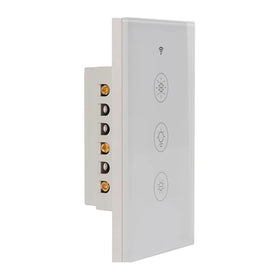 Havit Lighting Lighting Wifi Dimmer Single Gang White, Black Dimmer Wall Switch Havit Lighting - HV9111, HV9211 Lights-For-You