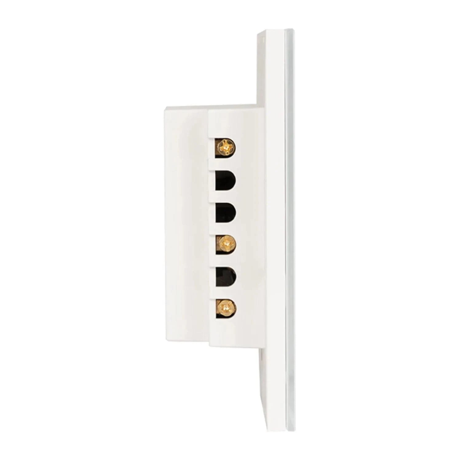 Havit Lighting Lighting Wifi Dimmer Single Gang White, Black Dimmer Wall Switch Havit Lighting - HV9111, HV9211 Lights-For-You