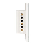 Havit Lighting Lighting Wifi Dimmer Single Gang White, Black Dimmer Wall Switch Havit Lighting - HV9111, HV9211 Lights-For-You