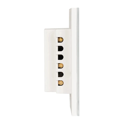 Havit Lighting Lighting Wifi Dimmer Single Gang White, Black Dimmer Wall Switch Havit Lighting - HV9111, HV9211 Lights-For-You